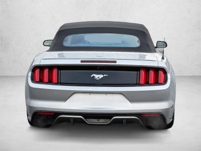 2016 Ford Mustang 2dr Conv EcoBoost Premium