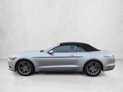 2016 Ford Mustang 2dr Conv EcoBoost Premium