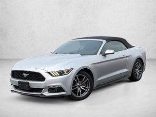 2016 Ford Mustang 2dr Conv EcoBoost Premium