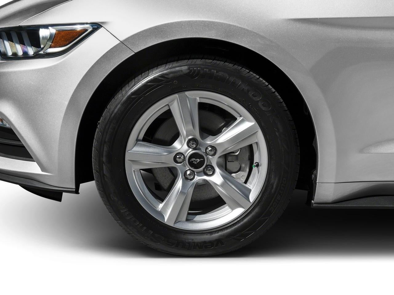 2016 Ford Mustang 2dr Conv EcoBoost Premium