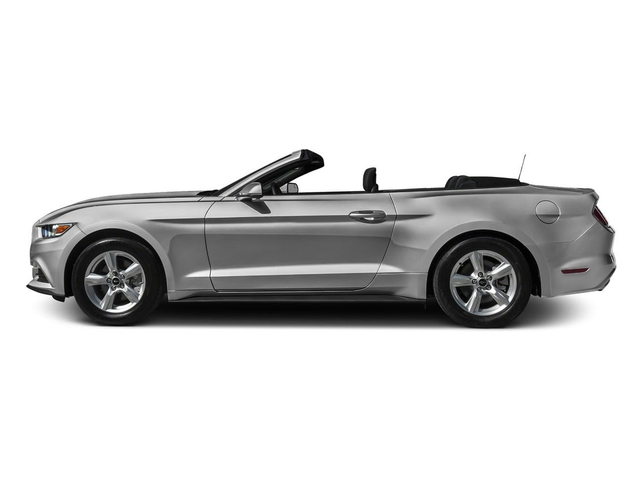 2016 Ford Mustang 2dr Conv EcoBoost Premium