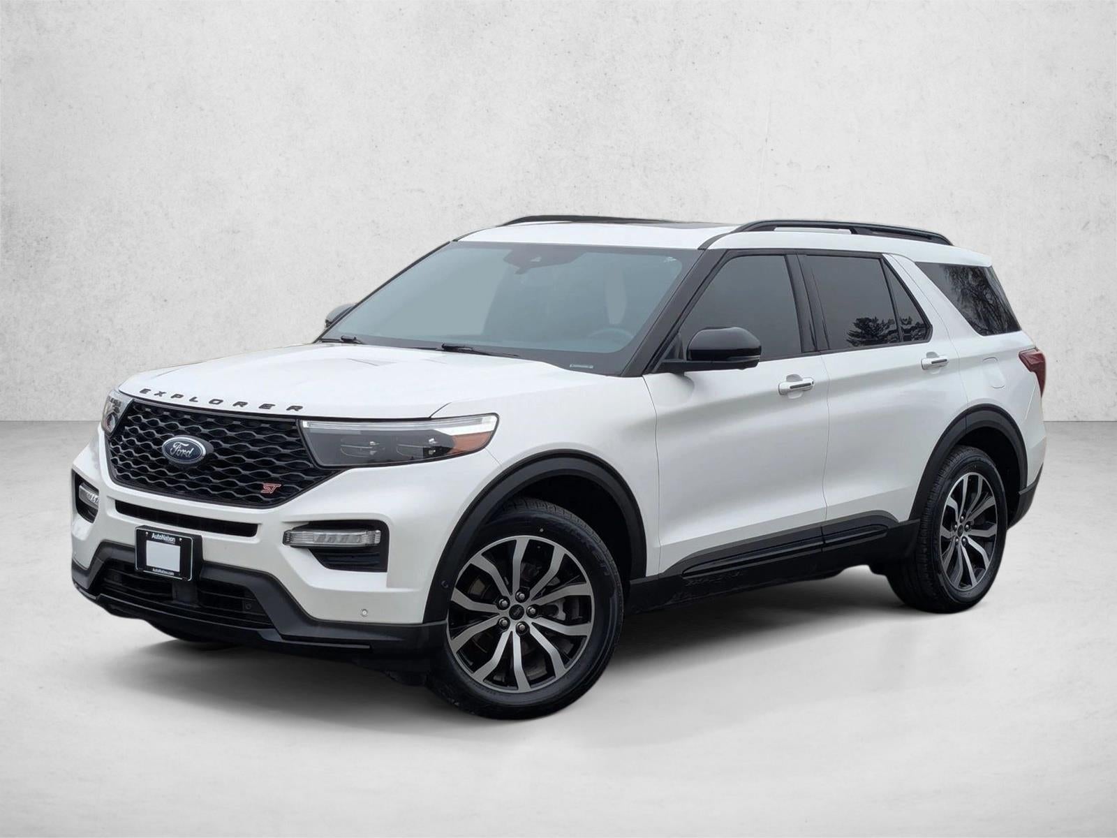 2020 Ford Explorer ST 4WD