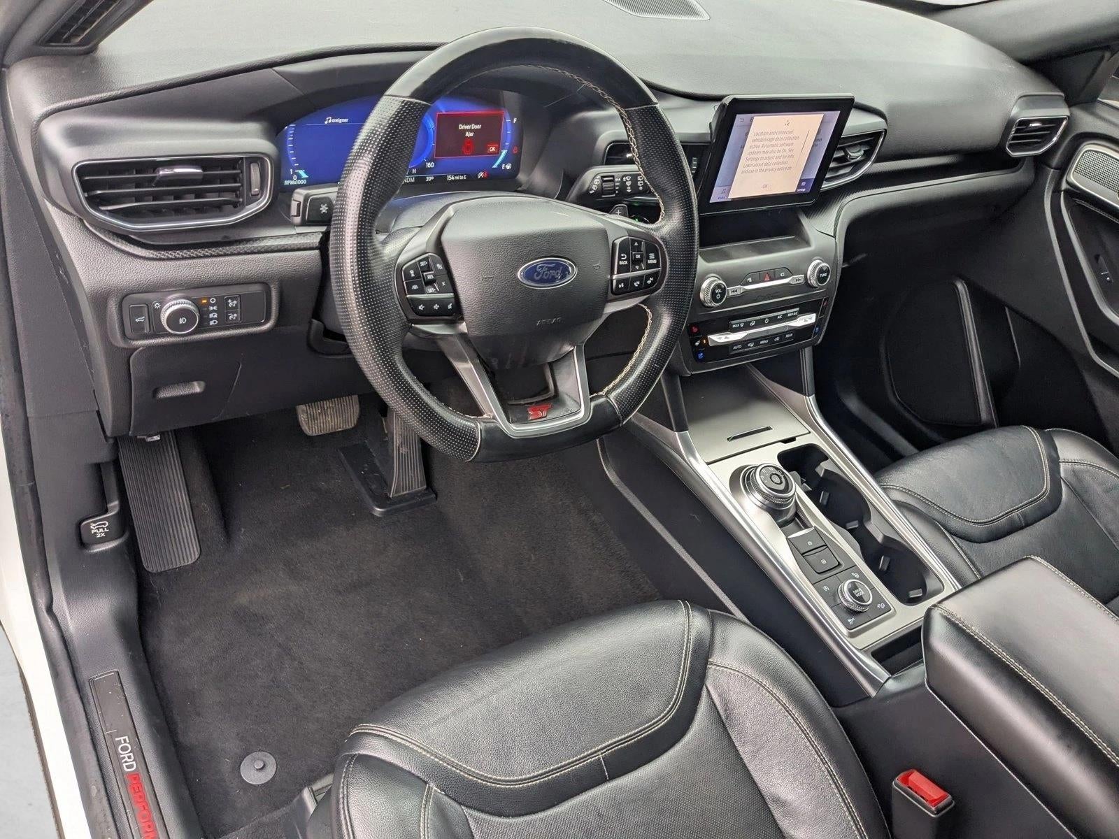 2020 Ford Explorer ST 4WD