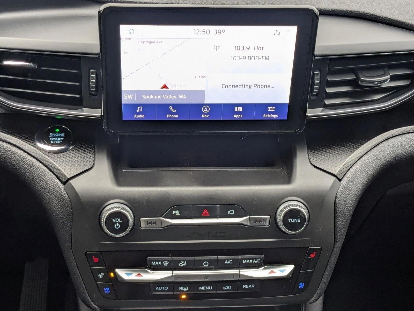 2020 Ford Explorer ST 4WD