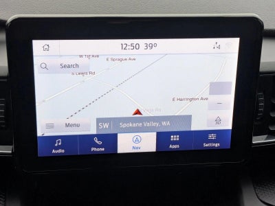 2020 Ford Explorer ST 4WD