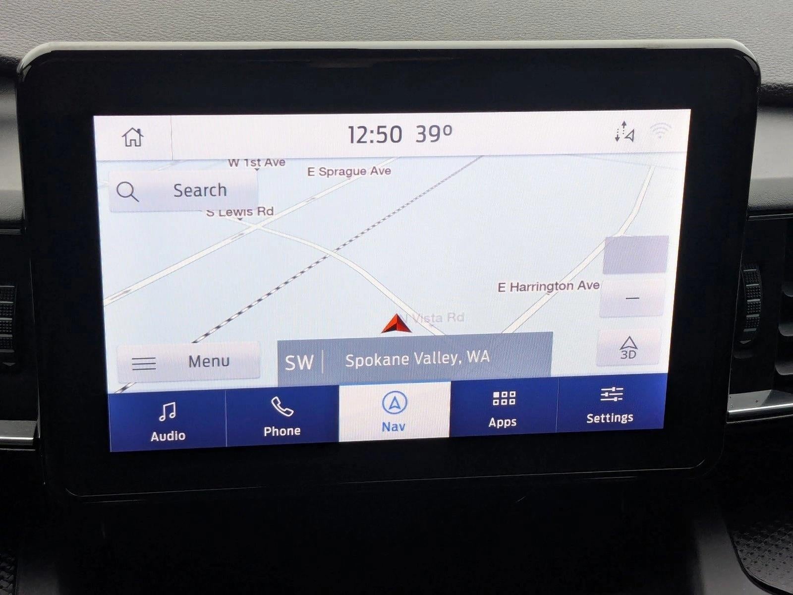 2020 Ford Explorer ST 4WD