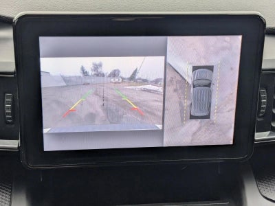 2020 Ford Explorer ST 4WD