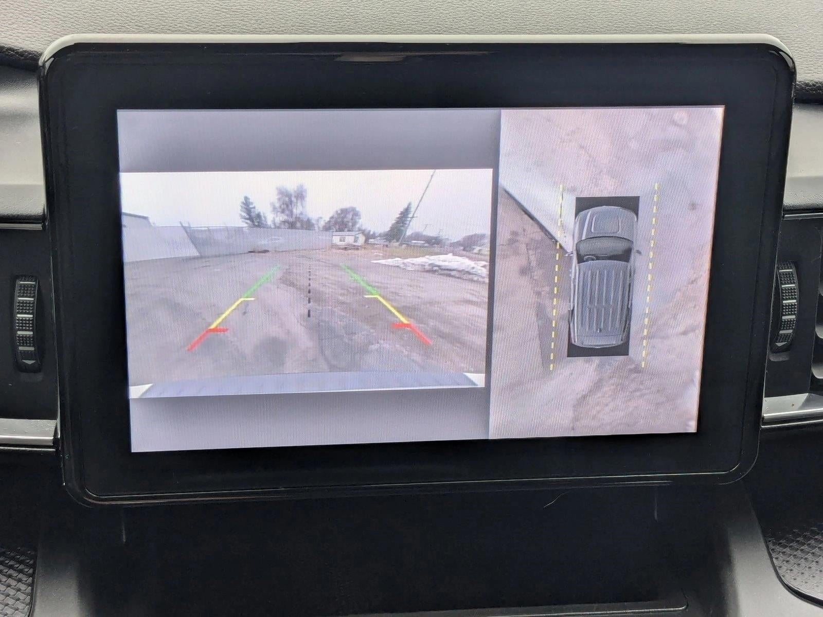 2020 Ford Explorer ST 4WD