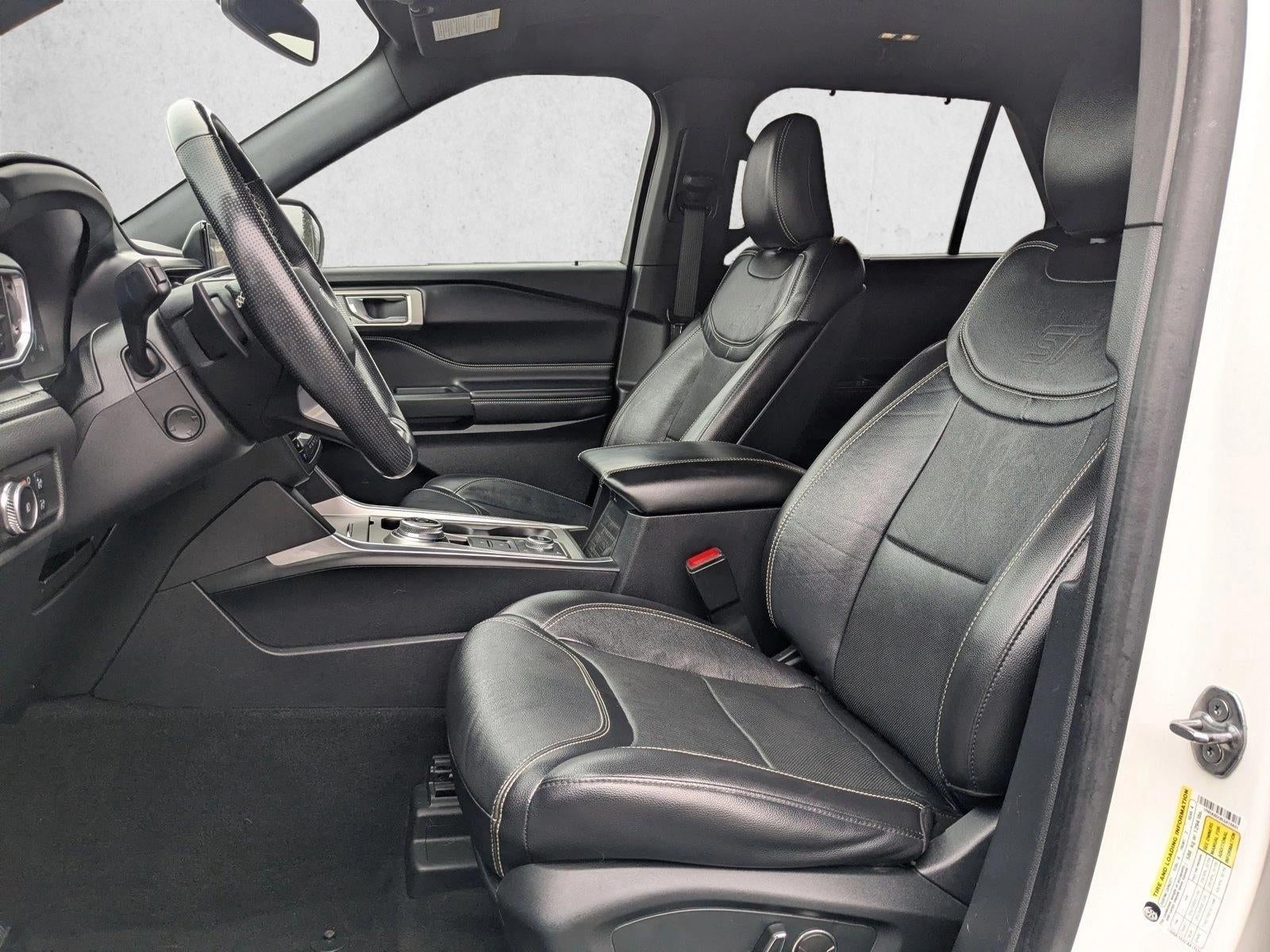 2020 Ford Explorer ST 4WD