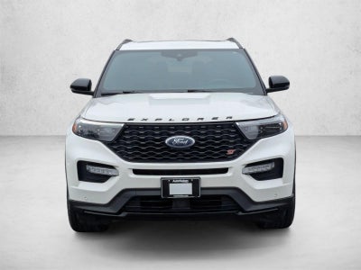 2020 Ford Explorer ST 4WD
