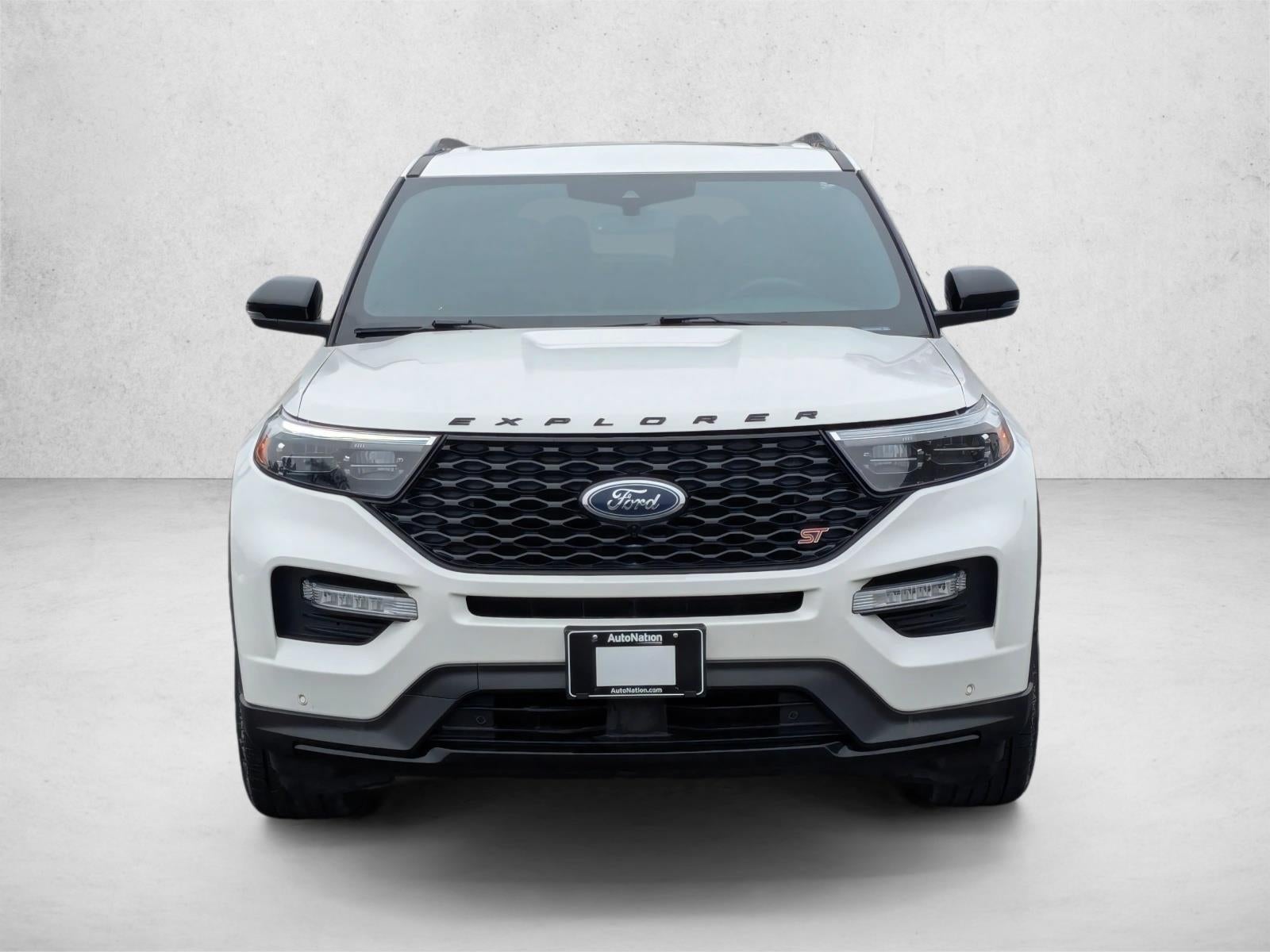2020 Ford Explorer ST 4WD