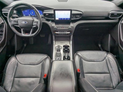 2020 Ford Explorer ST 4WD