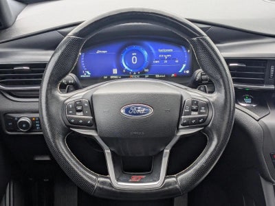 2020 Ford Explorer ST 4WD