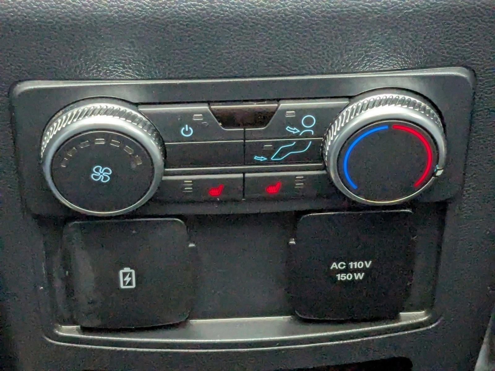 2020 Ford Explorer ST 4WD