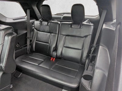 2020 Ford Explorer ST 4WD