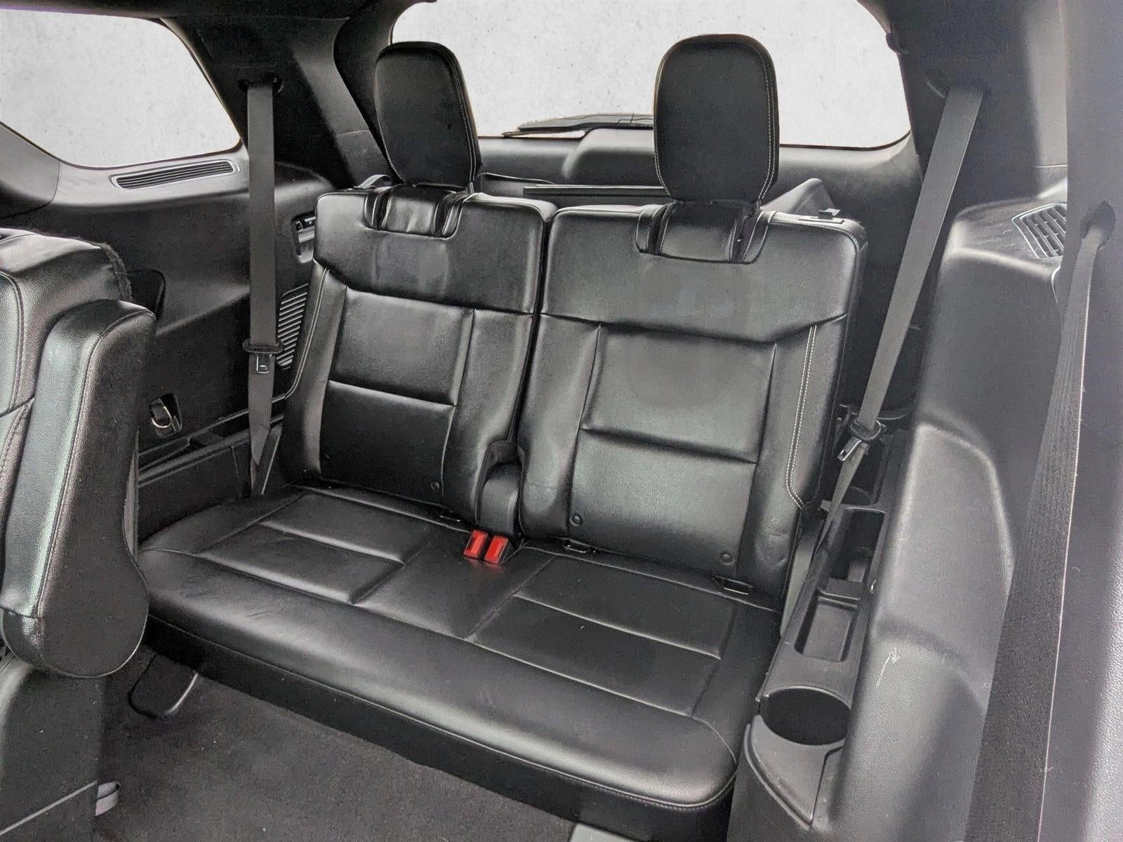 2020 Ford Explorer ST 4WD