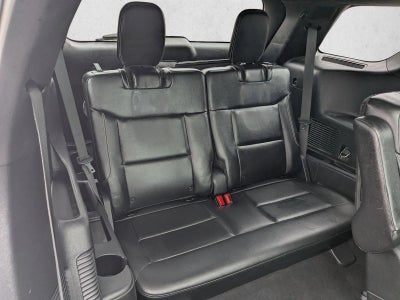 2020 Ford Explorer ST 4WD