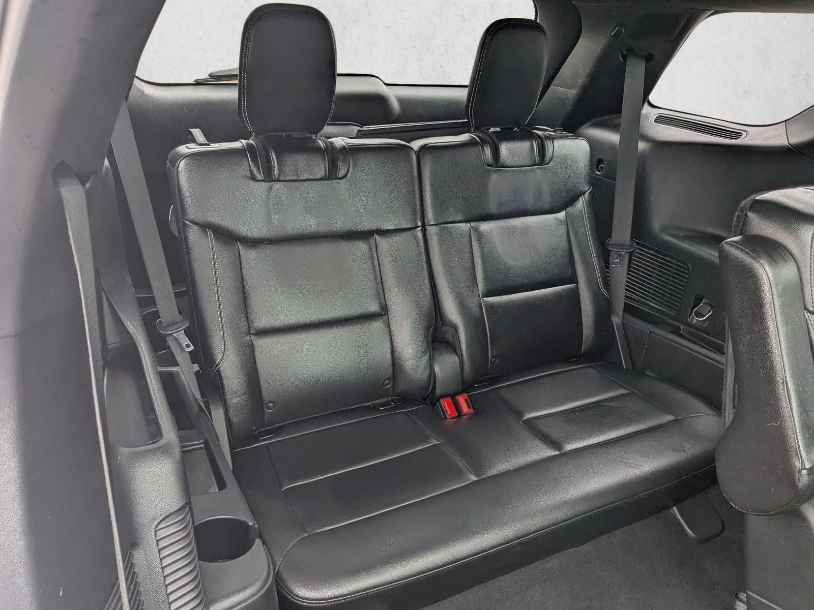 2020 Ford Explorer ST 4WD