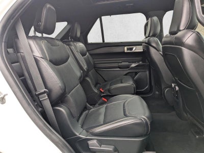 2020 Ford Explorer ST 4WD