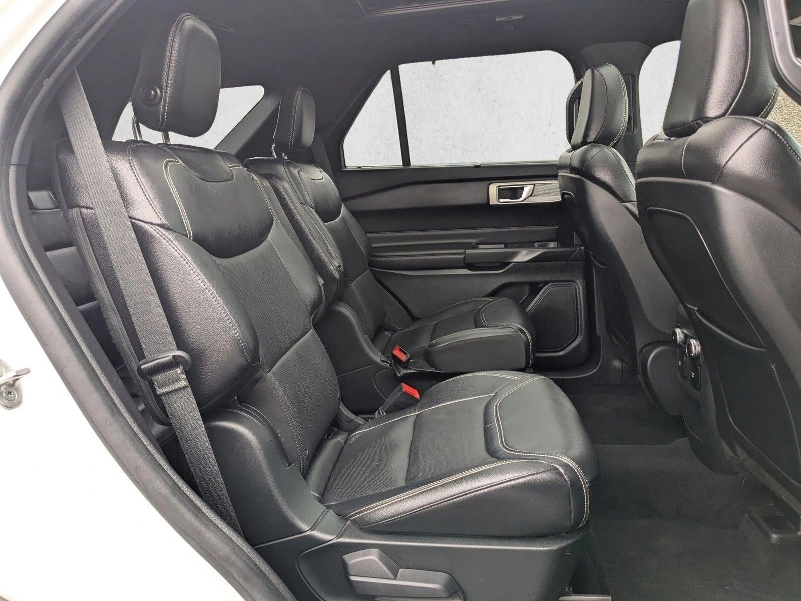 2020 Ford Explorer ST 4WD