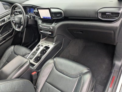 2020 Ford Explorer ST 4WD