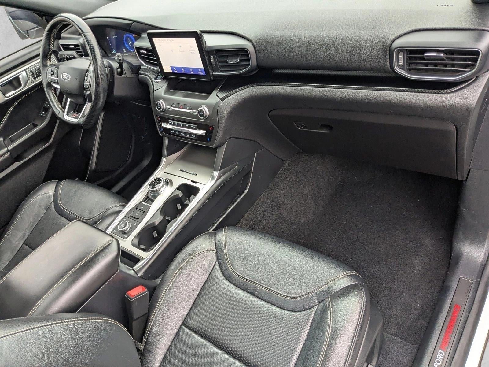 2020 Ford Explorer ST 4WD