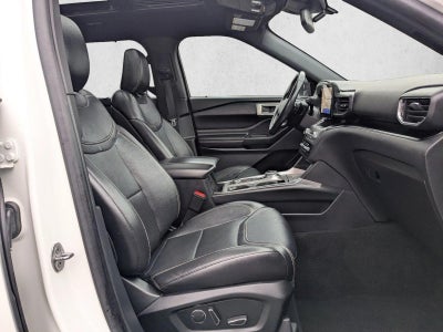 2020 Ford Explorer ST 4WD