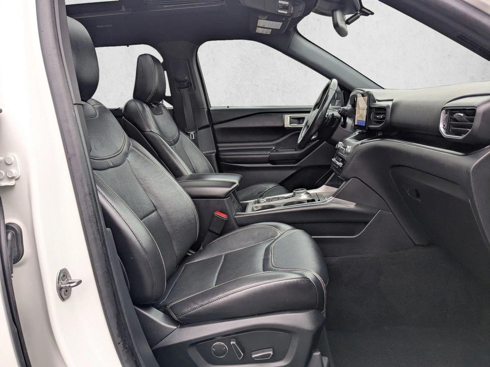 2020 Ford Explorer ST 4WD