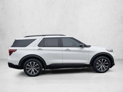 2020 Ford Explorer ST 4WD