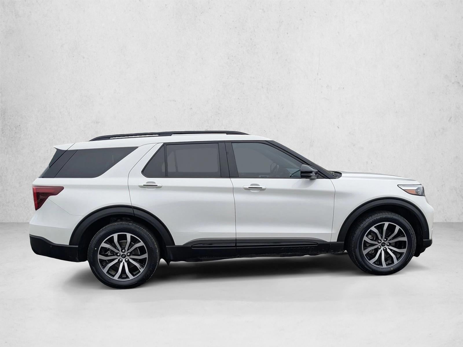 2020 Ford Explorer ST 4WD