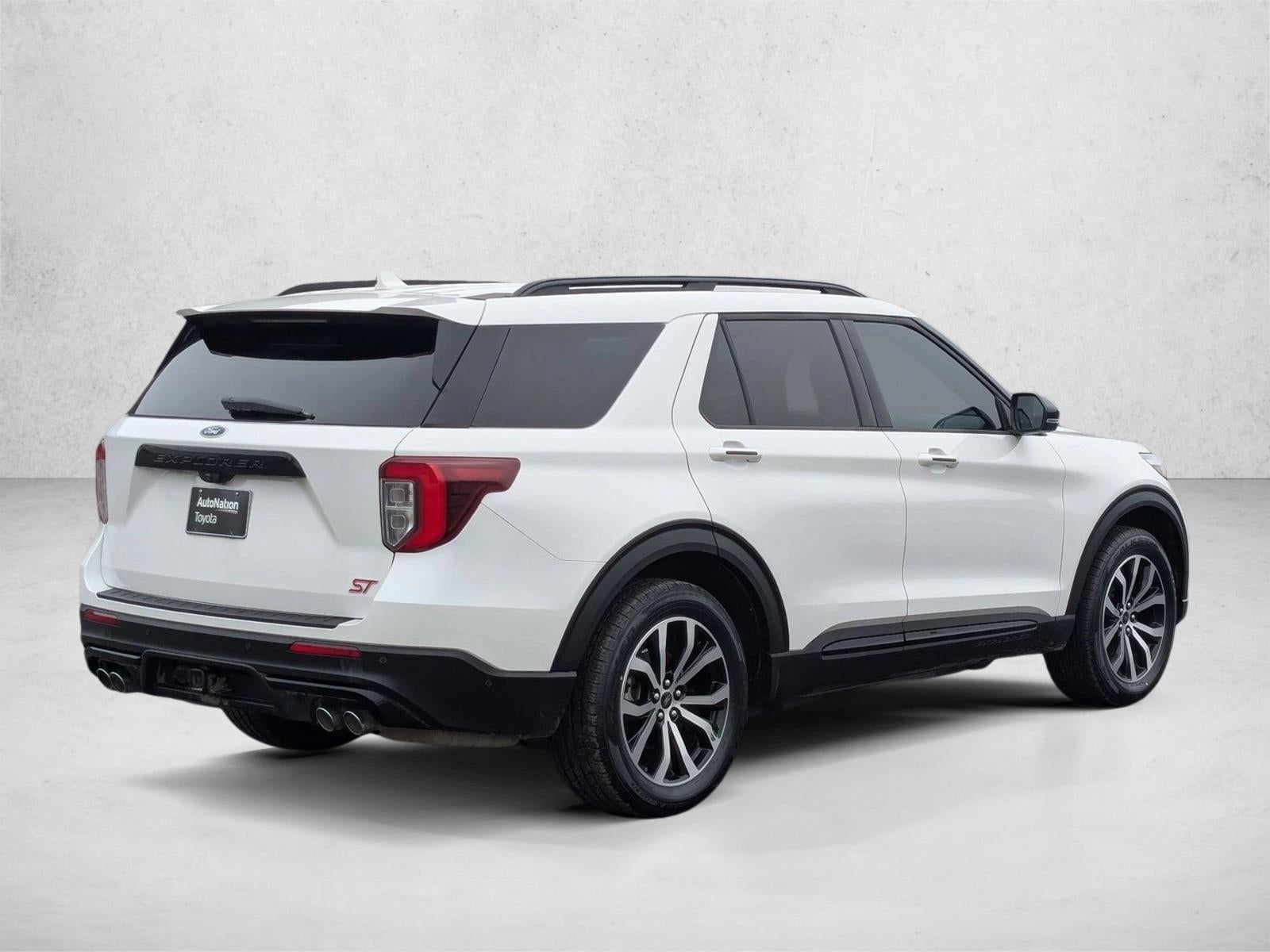 2020 Ford Explorer ST 4WD