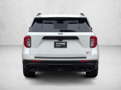 2020 Ford Explorer ST 4WD