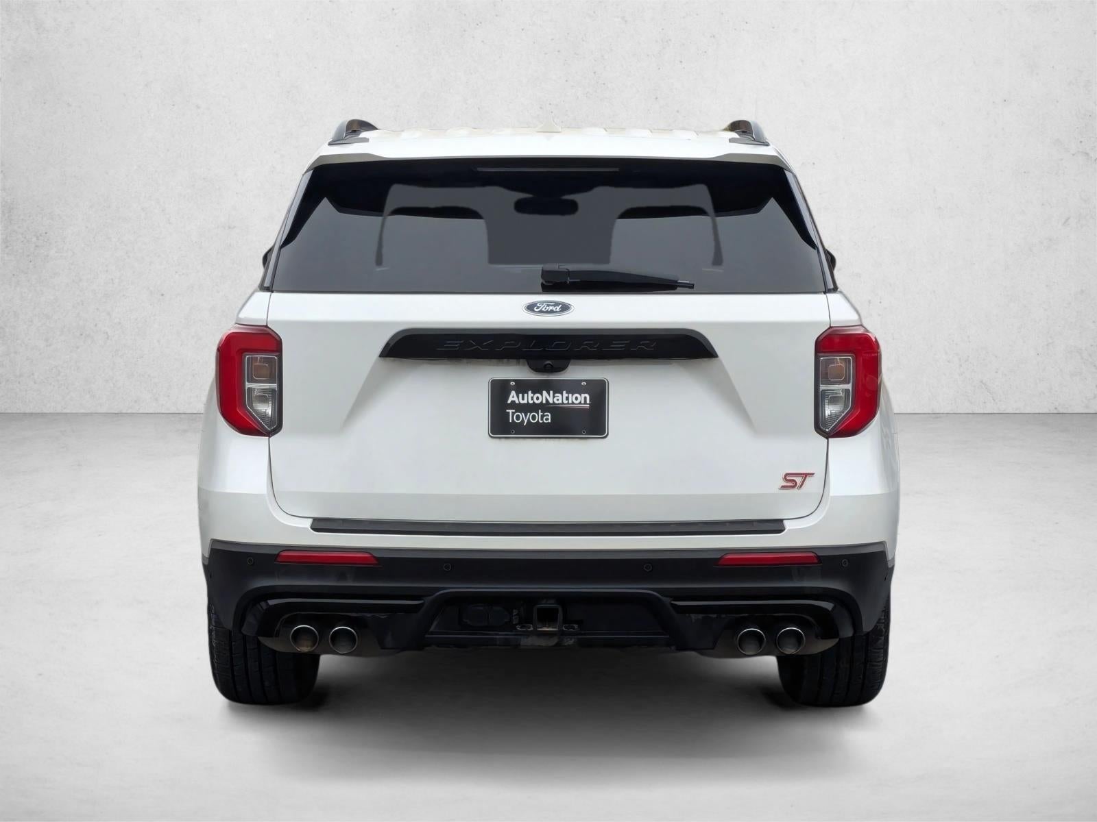 2020 Ford Explorer ST 4WD