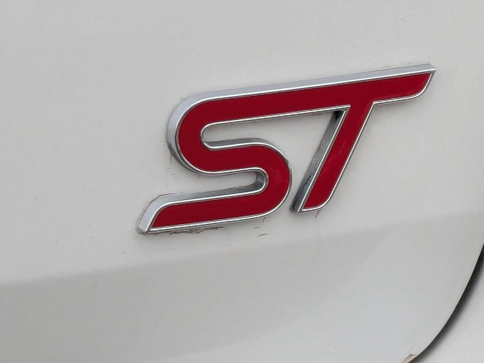 2020 Ford Explorer ST 4WD