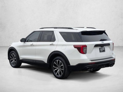 2020 Ford Explorer ST 4WD