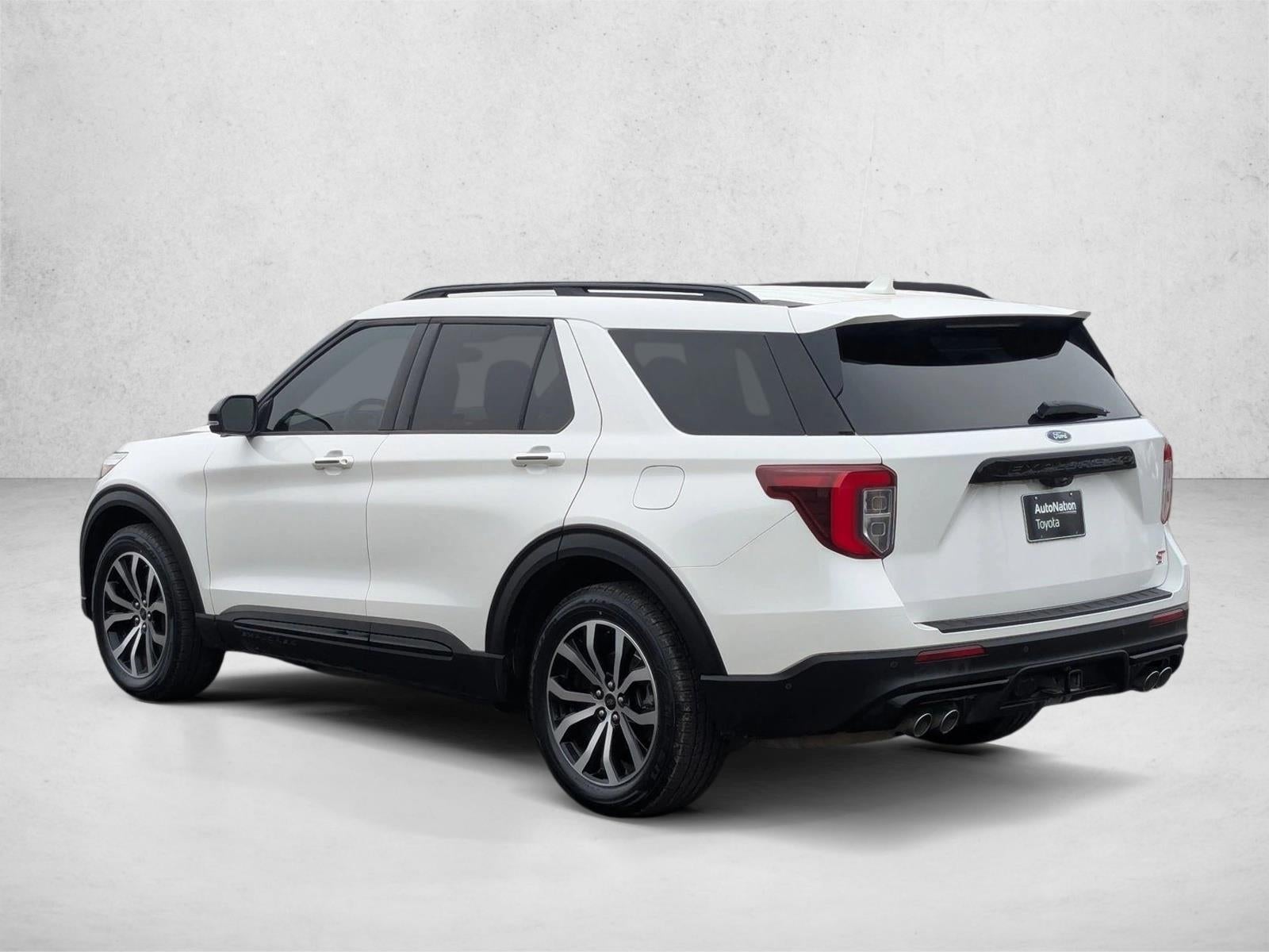 2020 Ford Explorer ST 4WD