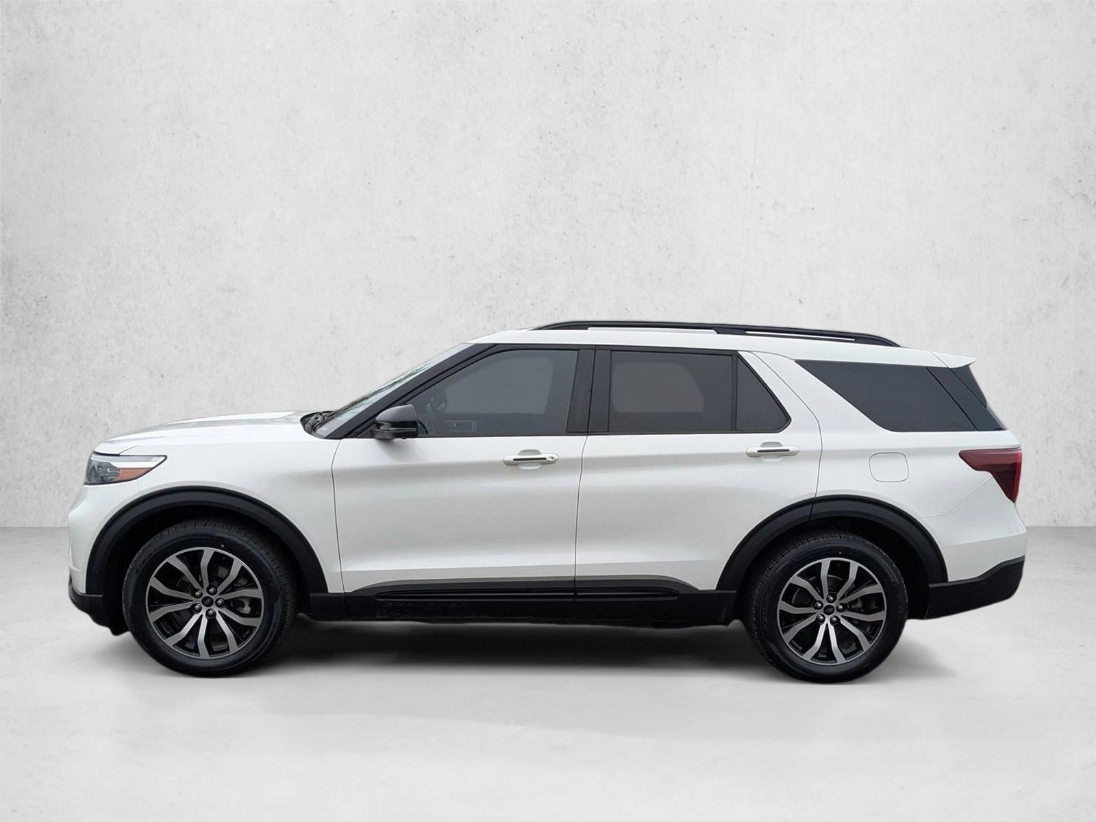 2020 Ford Explorer ST 4WD