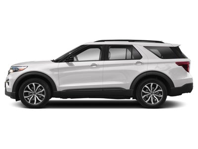 2020 Ford Explorer ST 4WD