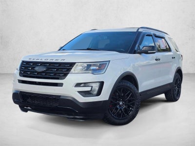 2016 Ford Explorer 4WD 4dr Sport