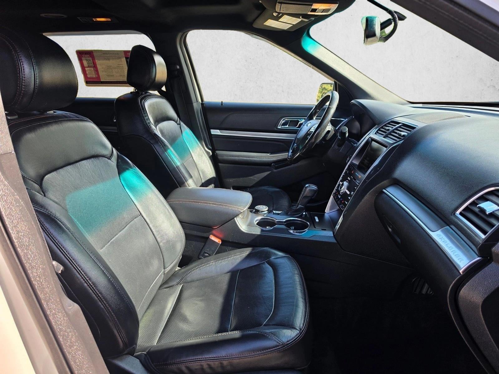 2016 Ford Explorer 4WD 4dr Sport
