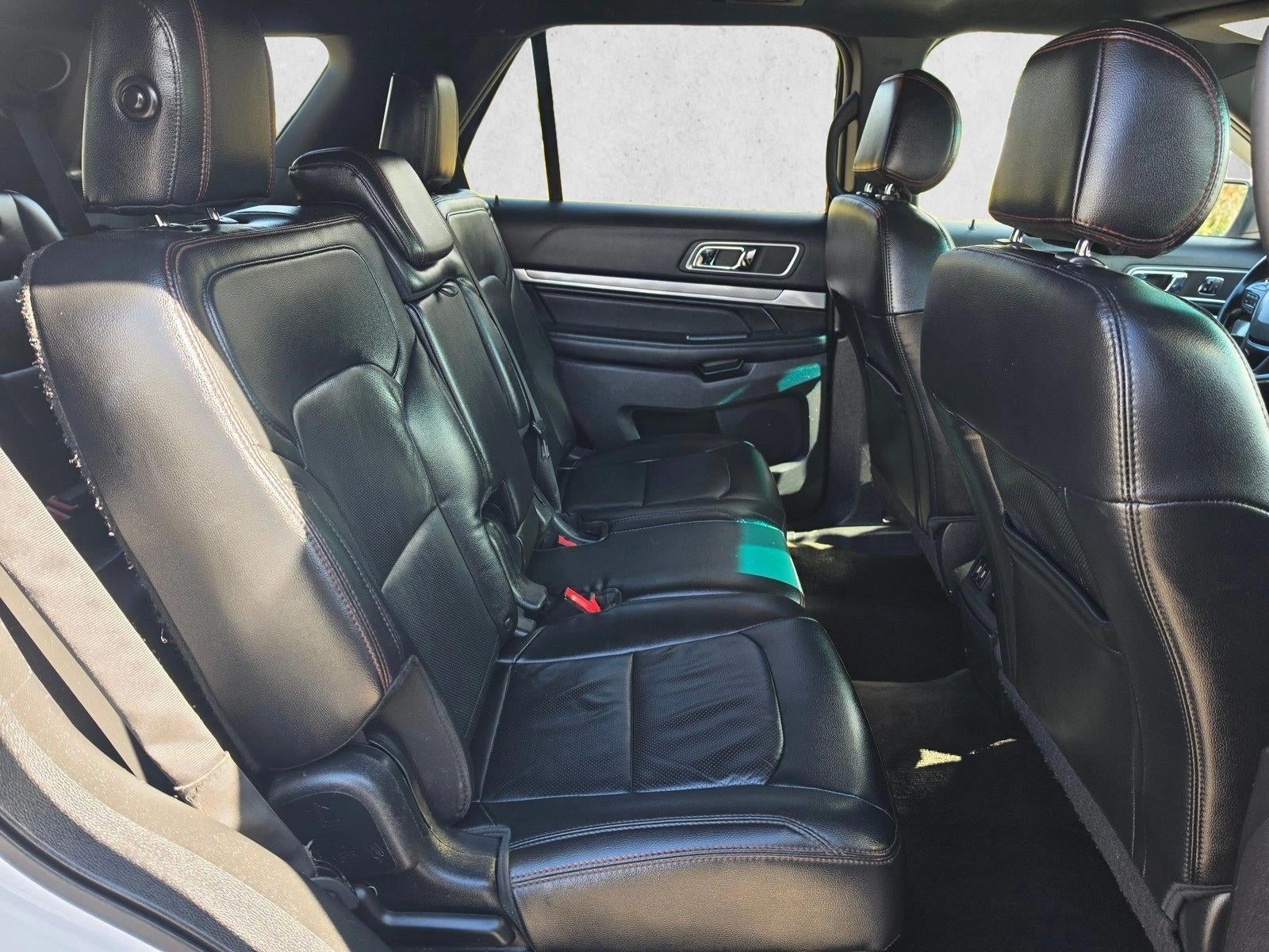 2016 Ford Explorer 4WD 4dr Sport