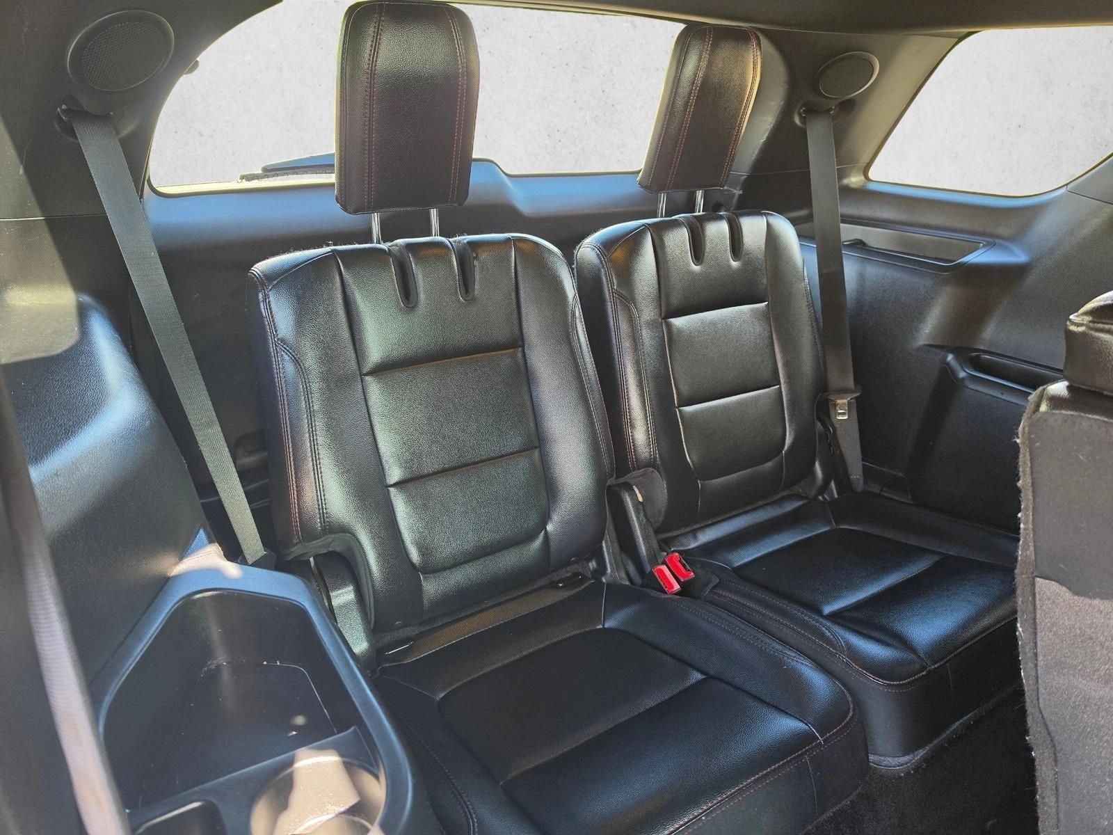 2016 Ford Explorer 4WD 4dr Sport