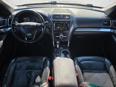 2016 Ford Explorer 4WD 4dr Sport