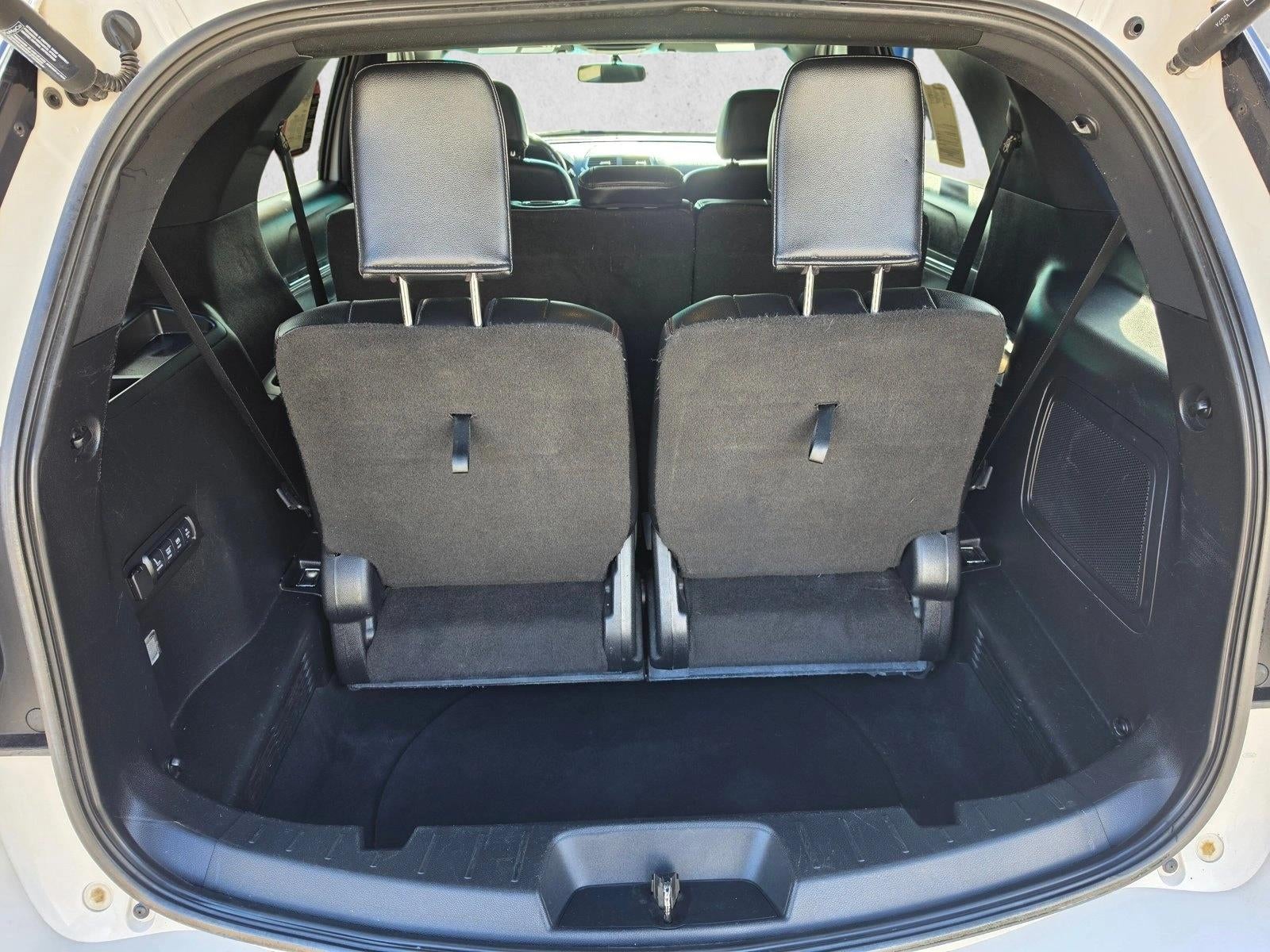 2016 Ford Explorer 4WD 4dr Sport