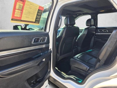 2016 Ford Explorer 4WD 4dr Sport