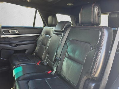2016 Ford Explorer 4WD 4dr Sport