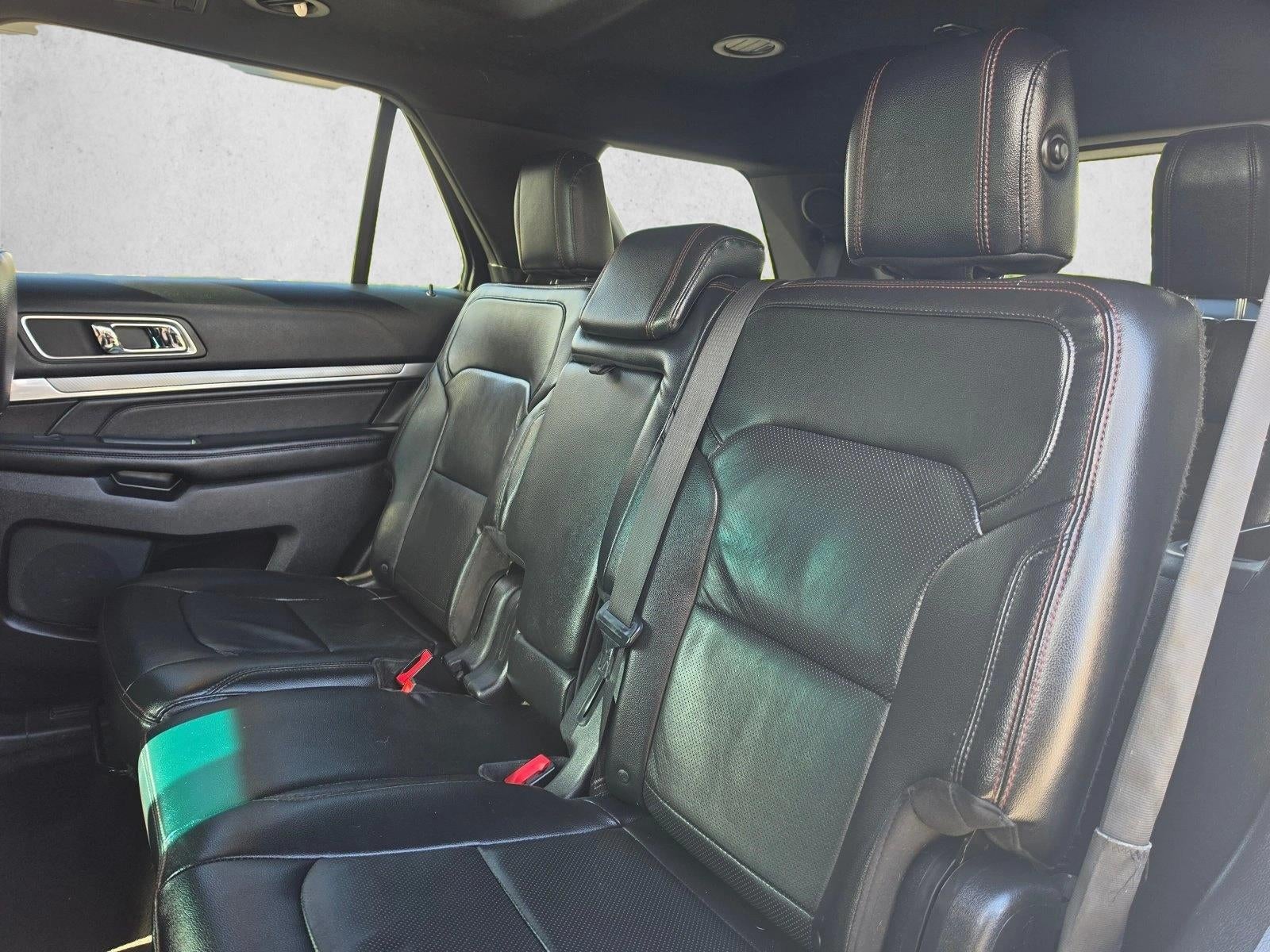 2016 Ford Explorer 4WD 4dr Sport