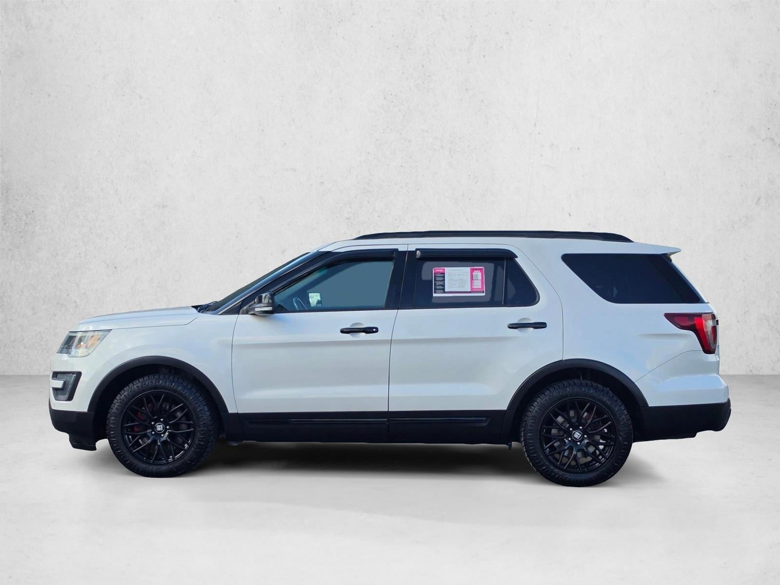 2016 Ford Explorer 4WD 4dr Sport