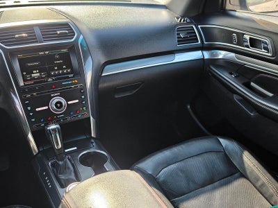 2016 Ford Explorer 4WD 4dr Sport