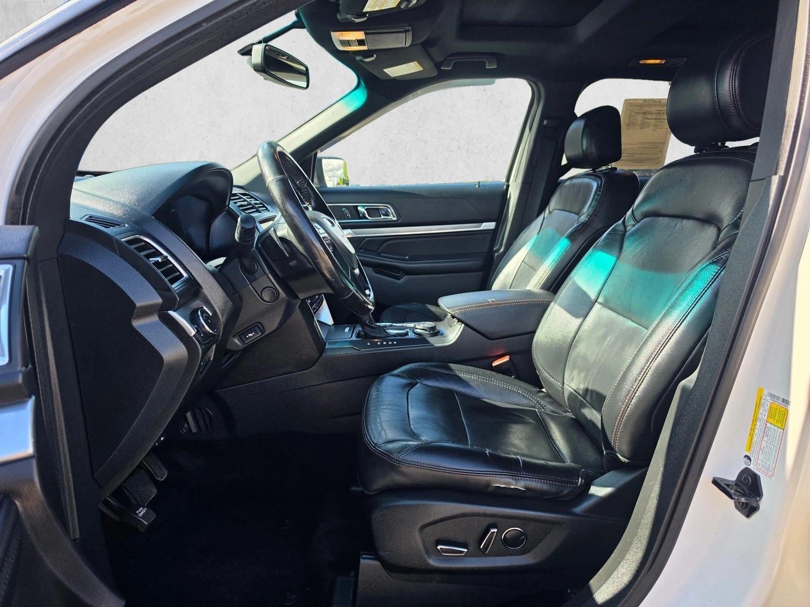 2016 Ford Explorer 4WD 4dr Sport